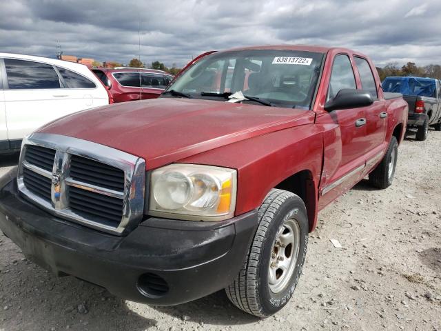 Photo 2 from auction – 2006 DODGE DAKOTA QUA with VIN 1D7HE28K86S571874
