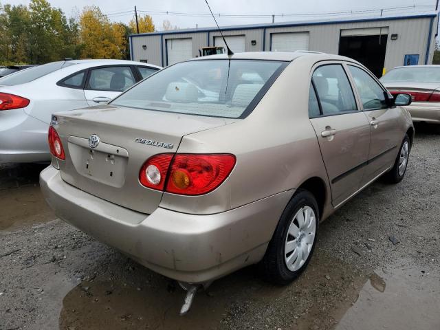 صورة رقم 4 من المزاد - 2004 TOYOTA COROLLA CE مع VIN 2T1BR32E94C209550