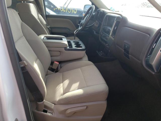 Photo 5 from auction – 2017 CHEVROLET SILVERADO with VIN 3GCPCREC6HG178628