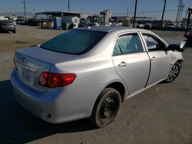 Photo 4 from auction – 2010 TOYOTA COROLLA BA with VIN 1NXBU4EE7AZ385314