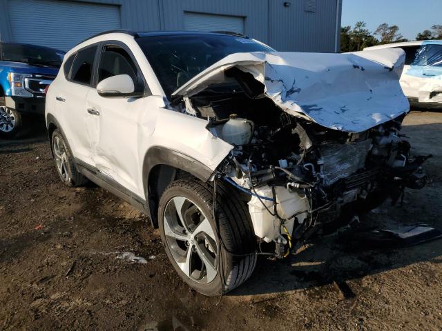 Photo 1 from auction – 2016 HYUNDAI TUCSON LIM with VIN KM8J33A22GU099495