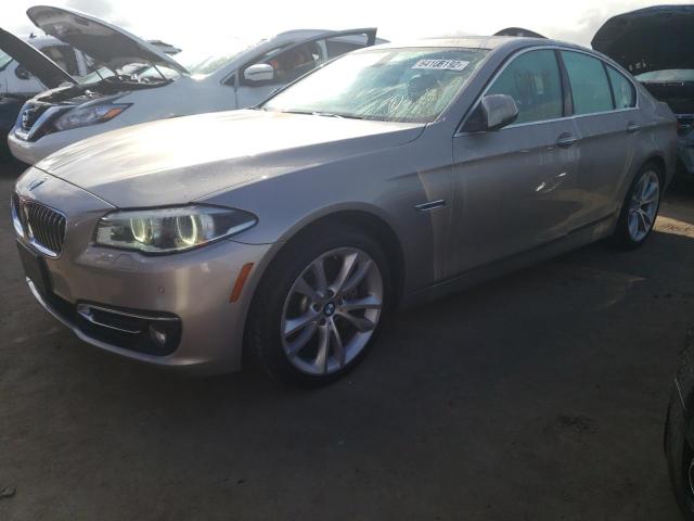 Photo 9 from auction – 2014 BMW 535 XI with VIN WBA5B3C58ED532974