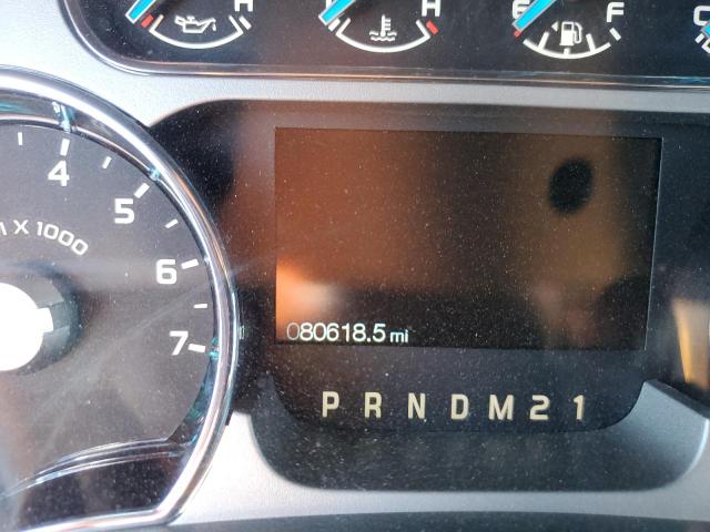 Photo 8 from auction – 2014 FORD F150 SUPER with VIN 1FTFW1ET5EFC50078