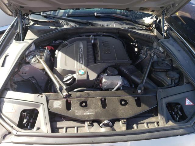 Photo 7 from auction – 2014 BMW 535 XI with VIN WBA5B3C58ED532974
