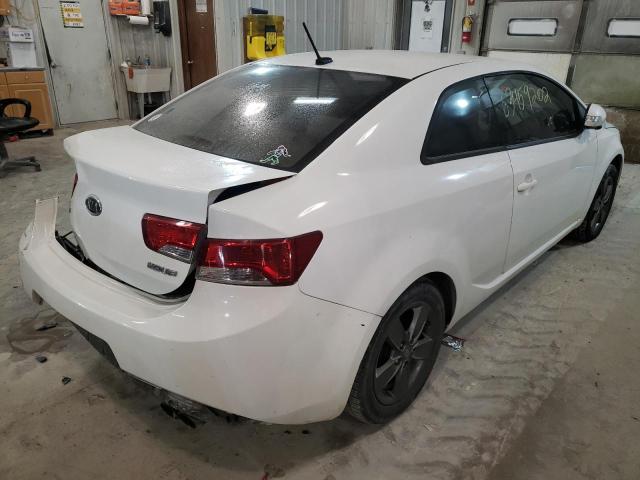 Photo 4 from auction – 2010 KIA FORTE EX with VIN KNAFU6A27A5134054