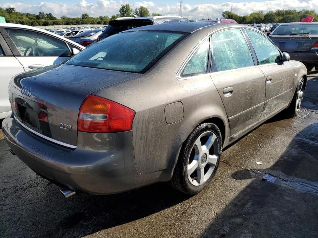 Photo 4 from auction – 2003 AUDI A6 2.7T QU with VIN WAULD64B63N054312
