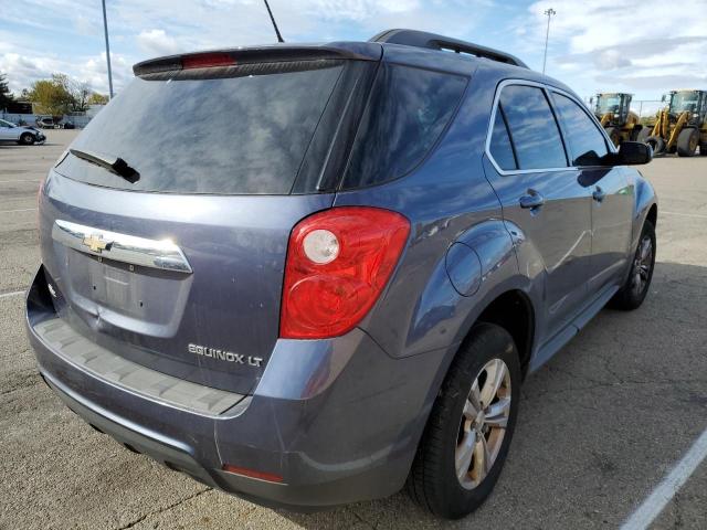 Photo 4 from auction – 2013 CHEVROLET EQUINOX LT with VIN 2GNALDEK5D6370197