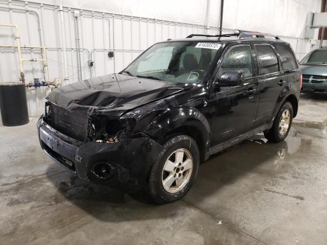 Photo 2 from auction – 2010 FORD ESCAPE LIM with VIN 1FMCU9EG3AKC43945