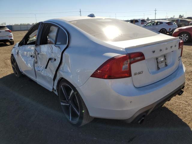 Photo 3 from auction – 2016 VOLVO S60 POLEST with VIN YV149MTS7G2412467