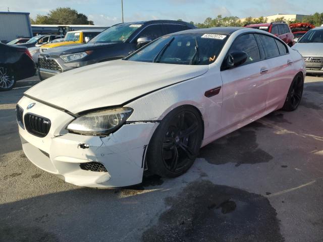 Photo 2 from auction – 2014 BMW M6 GRAN CO with VIN WBS6C9C57ED466725
