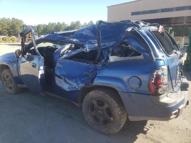 Photo 9 from auction – 2005 CHEVROLET TRAILBLAZE with VIN 1GNDT13SX52266298