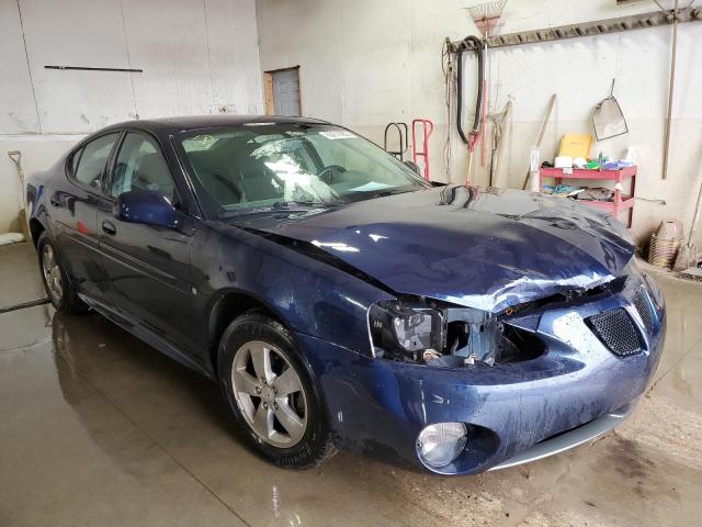 صورة رقم 1 من المزاد - 2008 PONTIAC GRAND PRIX مع VIN 2G2WP552X81175499