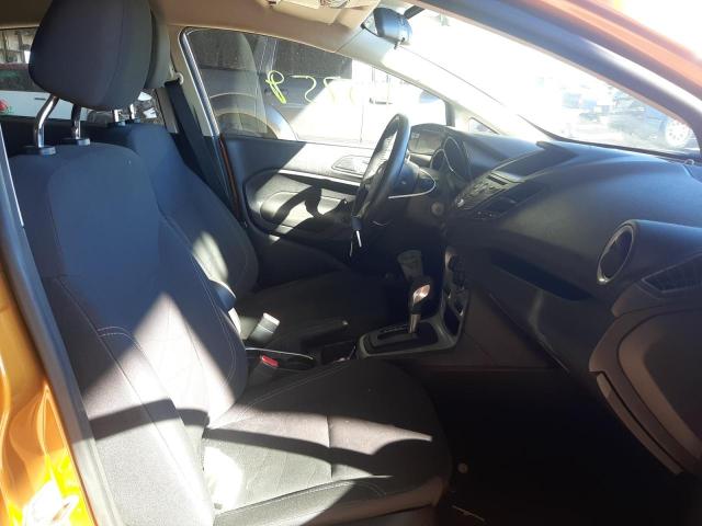 Photo 5 from auction – 2016 FORD FIESTA SE with VIN 3FADP4EJ0GM125678