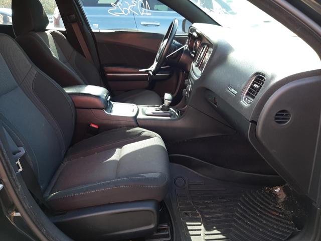 Photo 5 from auction – 2017 DODGE CHARGER SX with VIN 2C3CDXJG1HH649615