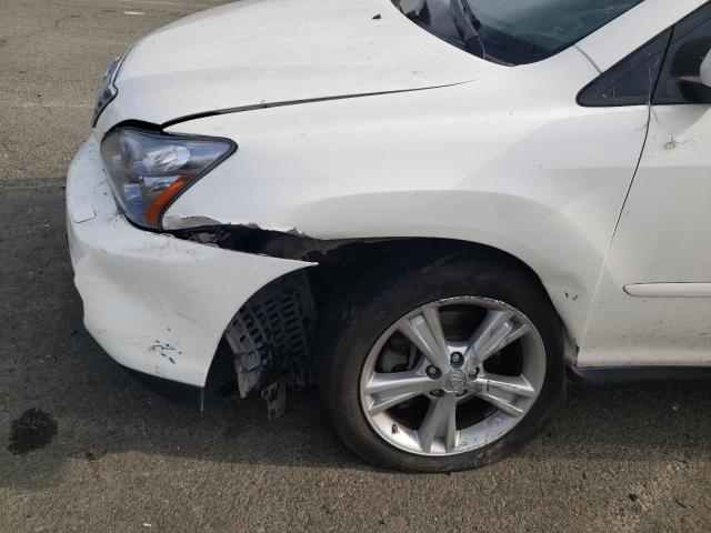 Photo 9 from auction – 2008 LEXUS RX 400H with VIN JTJHW31U082050446