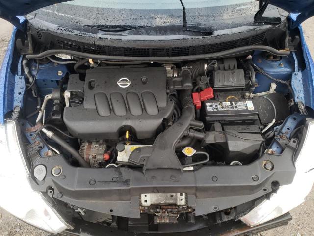 Photo 7 from auction – 2011 NISSAN VERSA S with VIN 3N1BC1CP2BL428157