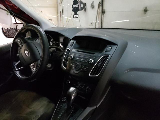Photo 9 from auction – 2016 FORD FOCUS SE with VIN 1FADP3K25GL316652
