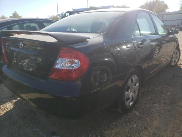 Photo 4 from auction – 2004 TOYOTA CAMRY LE with VIN 4T1BE32K34U308218