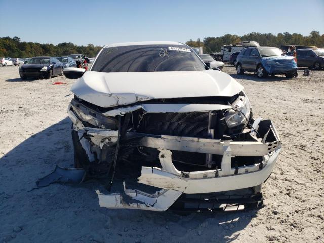 Photo 9 from auction – 2017 HONDA CIVIC LX with VIN 19XFC2F50HE016573