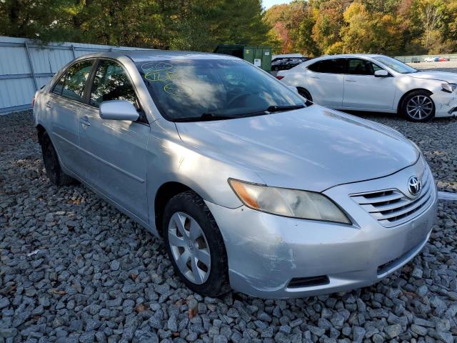TOYOTA CAMRY CE 2007 with VIN 4T1BE46K17U677745 - Photo from auction