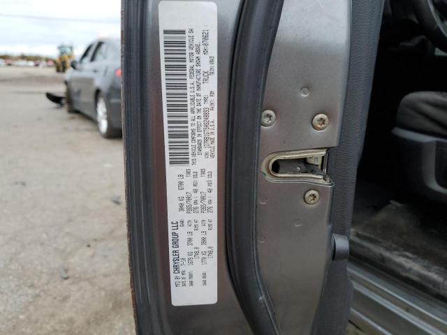 Photo 10 from auction – 2010 DODGE RAM 1500 with VIN 1D7RB1GT5AS248893