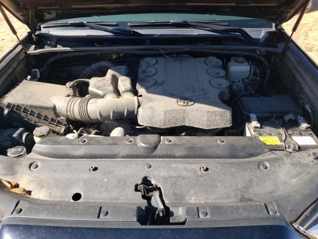 Photo 7 from auction – 2018 TOYOTA 4RUNNER SR with VIN JTEBU5JR8J5596532