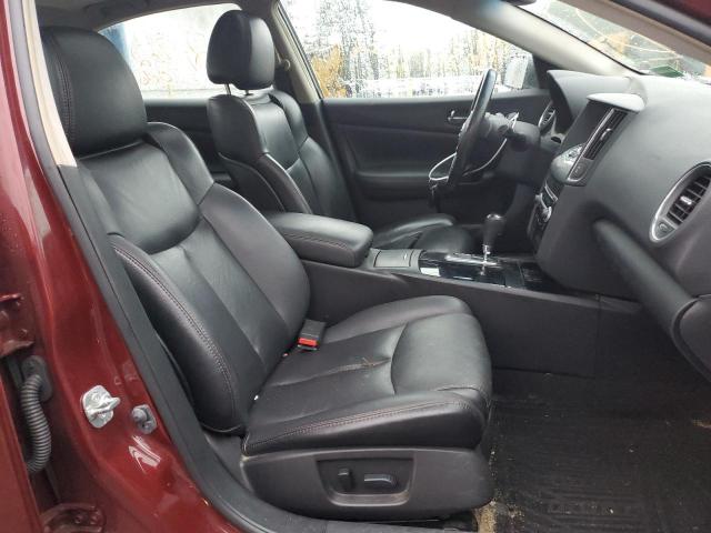 Photo 5 from auction – 2011 NISSAN MAXIMA S with VIN 1N4AA5AP7BC848734