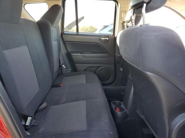 Photo 6 from auction – 2011 JEEP COMPASS SP with VIN 1J4NF1FB9BD188879