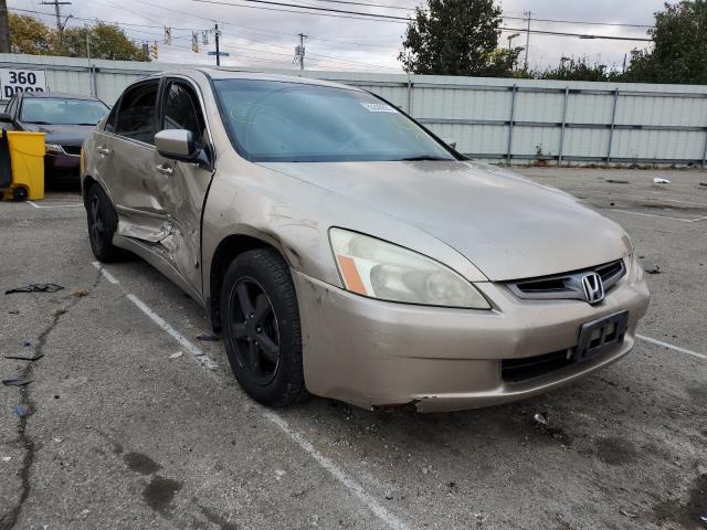 HONDA ACCORD EX 2004 with VIN 1HGCM56644A011577 - Photo from auction