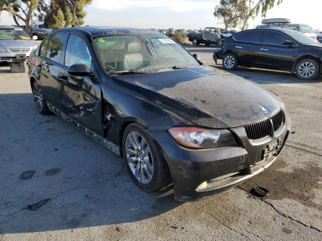 Photo 1 from auction – 2006 BMW 325 I with VIN WBAVB13586KX65464