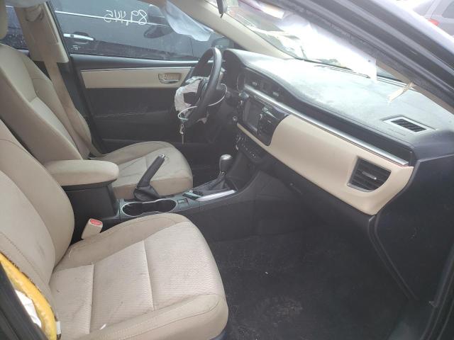 Photo 5 from auction – 2015 TOYOTA COROLLA L with VIN 5YFBURHE2FP350021