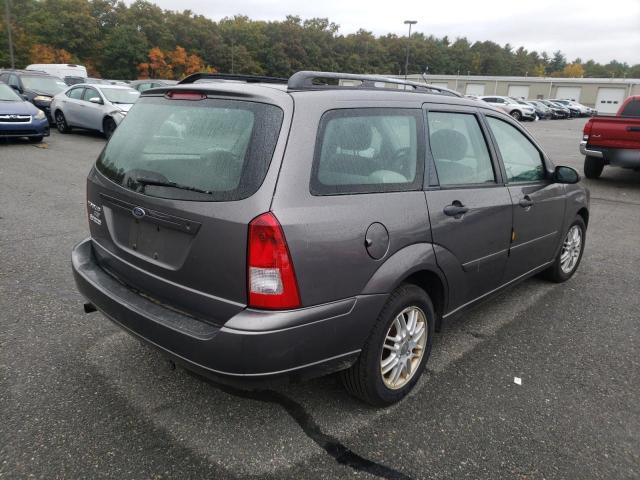 Photo 4 from auction – 2007 FORD FOCUS ZXW with VIN 1FAHP36N07W170150