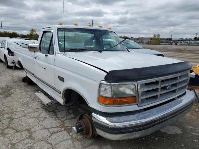 Photo 1 from auction – 1995 FORD F250 with VIN 1FTHF26H6SLB24172