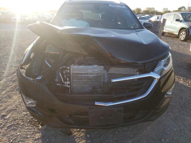 Photo 9 from auction – 2018 CHEVROLET EQUINOX LT with VIN 2GNAXTEX6J6157099
