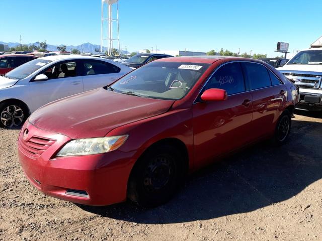 Photo 2 from auction – 2008 TOYOTA CAMRY CE with VIN 4T1BE46KX8U253482