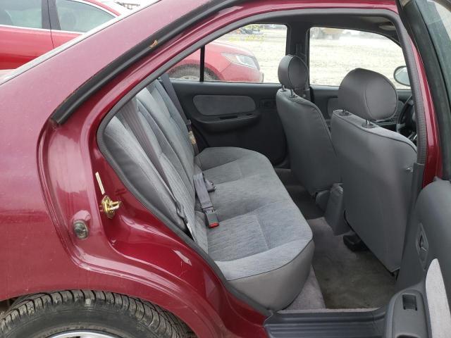 Photo 6 from auction – 1997 NISSAN SENTRA XE with VIN 3N1AB41D8VL022607