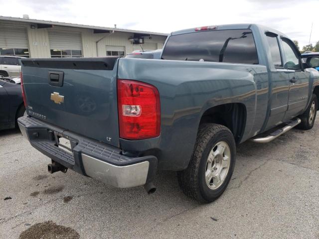 Photo 4 from auction – 2008 CHEVROLET SILVERADO with VIN 1GCEC19088Z177487