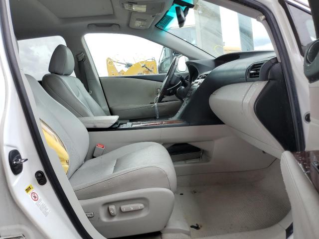 Photo 5 from auction – 2011 LEXUS RX 350 with VIN 2T2ZK1BA7BC061623