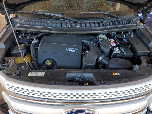 Photo 7 from auction – 2011 FORD EXPLORER X with VIN 1FMHK8D80BGA74715