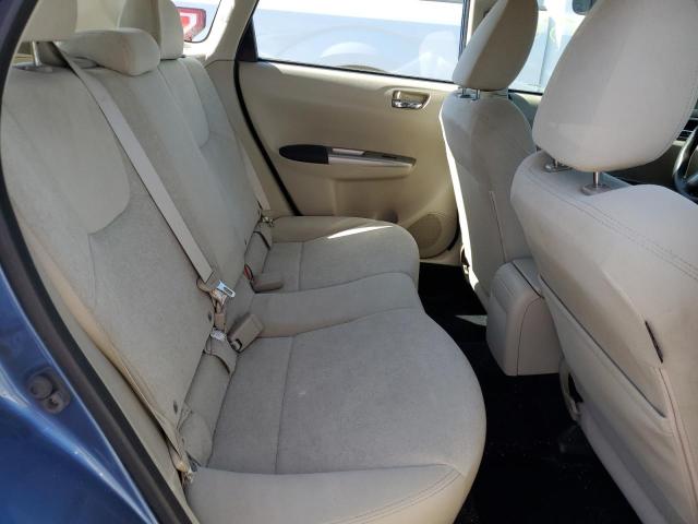Photo 6 from auction – 2010 SUBARU IMPREZA 2. with VIN JF1GH6A69AH825993