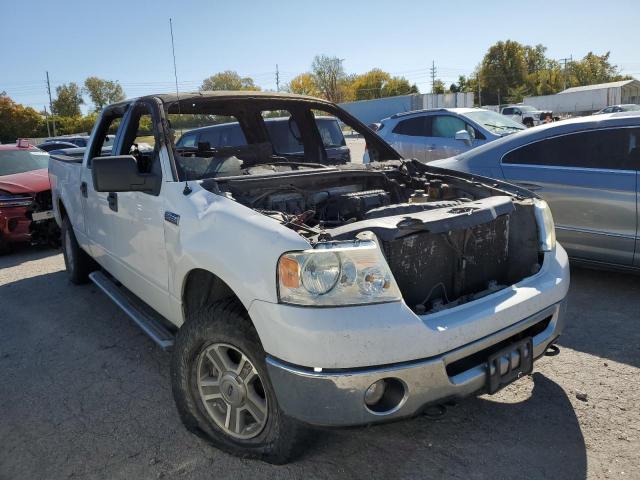 FORD F150 SUPER 2006 with VIN 1FTPW14V86KC99498 - Photo from auction