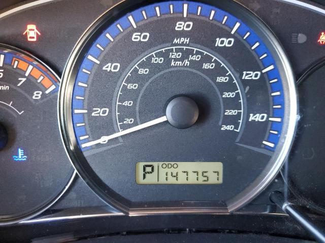 Photo 8 from auction – 2011 SUBARU FORESTER 2 with VIN JF2SHBBCXBH721887