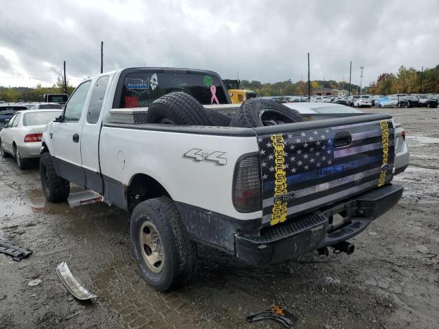Photo 3 from auction – 2004 FORD F-150 HERI with VIN 2FTRX18W04CA82828