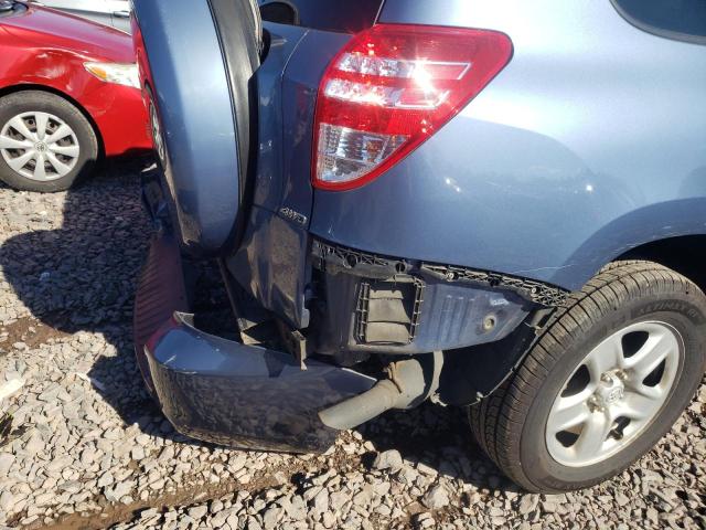 Photo 9 from auction – 2010 TOYOTA RAV4 with VIN JTMBF4DV8A5032879