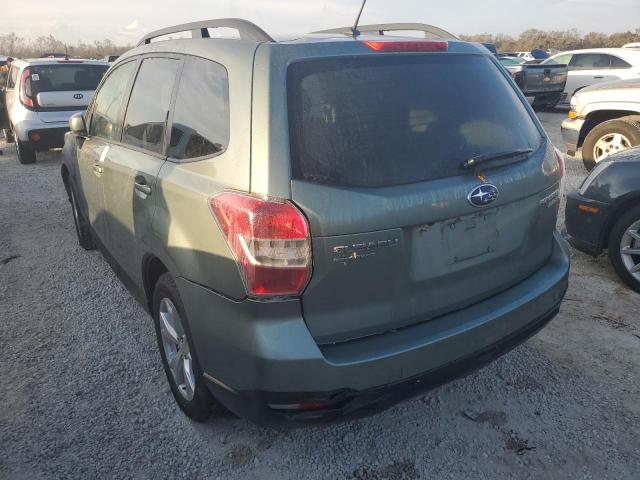 Photo 3 from auction – 2015 SUBARU FORESTER 2 with VIN JF2SJADC1FH485826