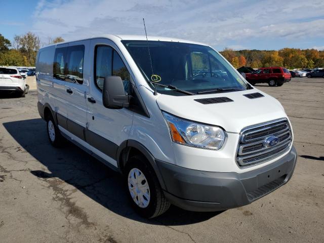 Photo 1 from auction – 2017 FORD TRANSIT T- with VIN 1FTYR1ZM1HKA78646