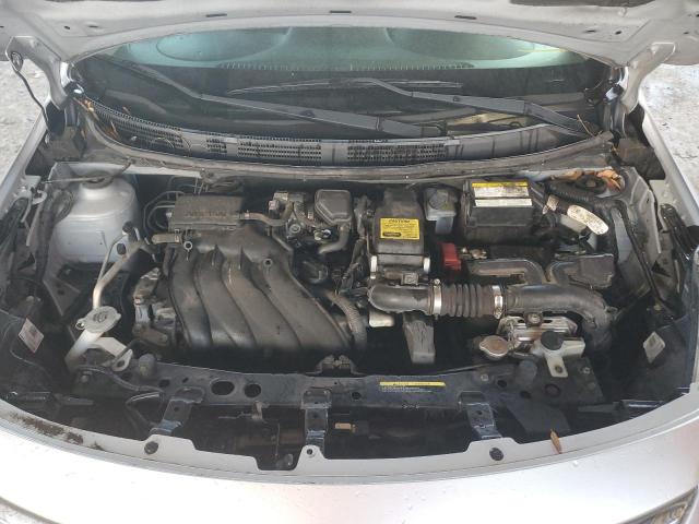 Photo 7 from auction – 2016 NISSAN VERSA S with VIN 3N1CN7AP2GL843958