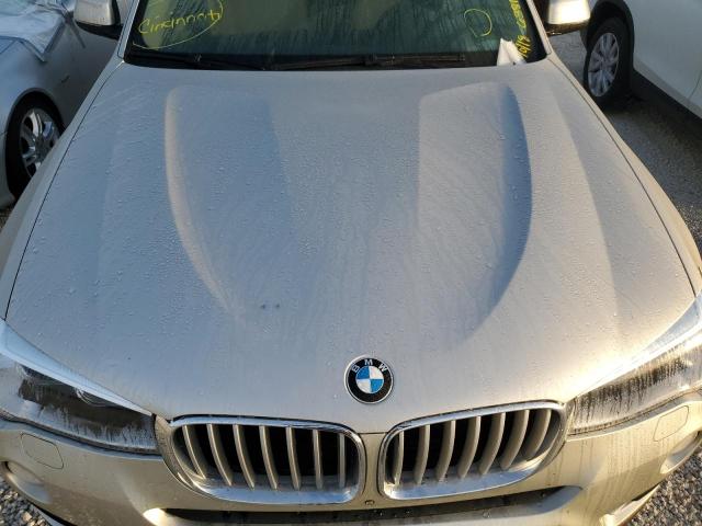 Photo 7 from auction – 2017 BMW X3 SDRIVE2 with VIN 5UXWZ7C33H0V87822