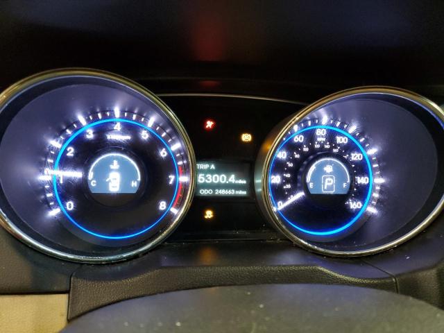 Photo 8 from auction – 2011 HYUNDAI SONATA GLS with VIN 5NPEB4AC2BH125572