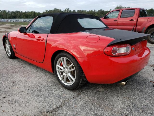 Photo 3 from auction – 2011 MAZDA MX-5 MIATA with VIN JM1NC2JFXB0213388